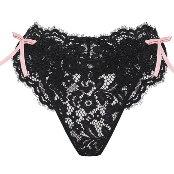 For Love And Lemons Other - For Love and Lemons 🍋 Noelle Lace Waist Panty
